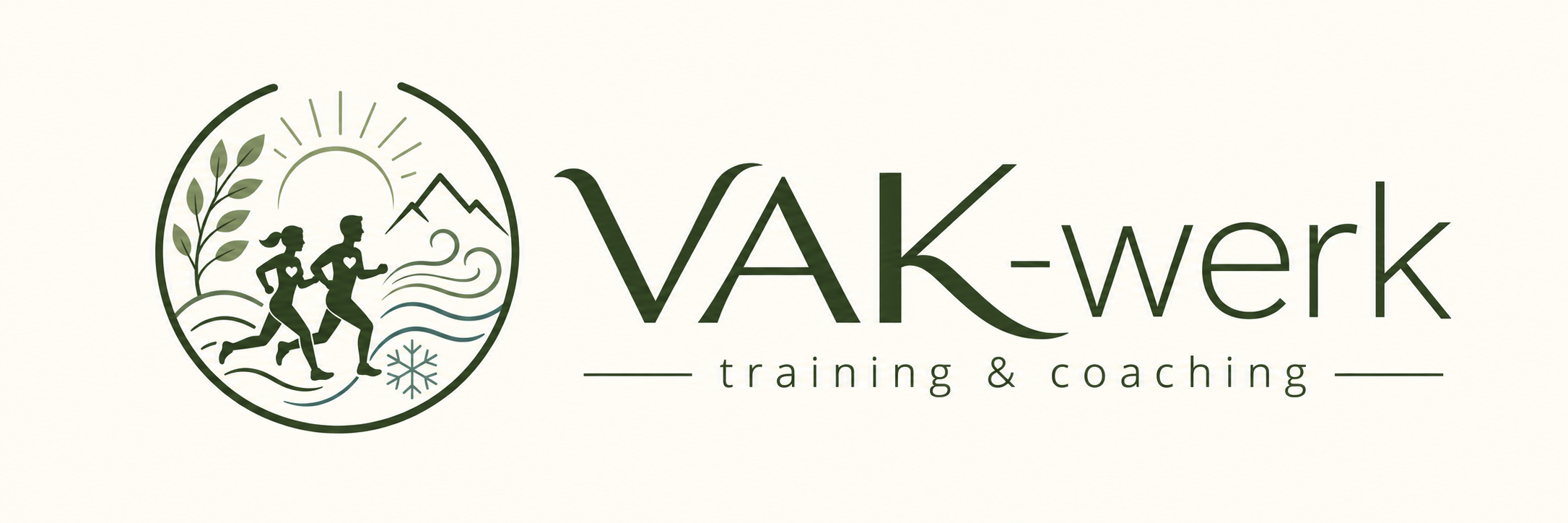 VAK-werk training & coaching logo